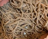 蕎麦サラダ〜鬼おろし〜作り方4写真