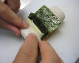 ポン酢で喰らうチーちくあげ♪お弁当にも作り方5写真