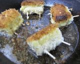 ポン酢で喰らうチーちくあげ♪お弁当にも作り方11写真
