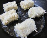 ポン酢で喰らうチーちくあげ♪お弁当にも作り方10写真