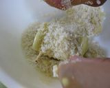 ポン酢で喰らうチーちくあげ♪お弁当にも作り方9写真
