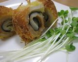 ポン酢で喰らうチーちくあげ♪お弁当にも作り方13写真