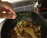 本格オムライス作り方4写真