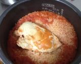 本格オムライス作り方5写真