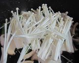 アスパラといかときのこのバターポン酢炒め作り方5写真