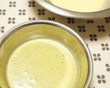 敬老の日に米粉と豆腐の和風バームクーヘン作り方5写真