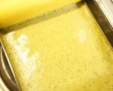敬老の日に米粉と豆腐の和風バームクーヘン作り方8写真