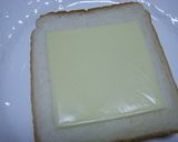 ポン酢入りツナコーンチーズトースト作り方5写真