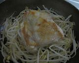おろしポン酢でおいしい鶏モモ肉焼くだけ作り方5写真