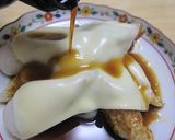 簡単おつまみ☆チーズちくわにポン酢作り方5写真