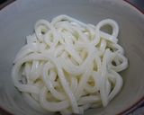あんかけ親子うどん☆最後はポン酢たらーっ作り方6写真