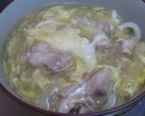 あんかけ親子うどん☆最後はポン酢たらーっ作り方7写真