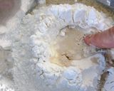 らくらく伸ばせるピザ生地作り方2写真