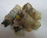 ポン酢で(´∀｀*)パプリカの豚しそ巻き作り方8写真