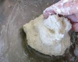 らくらく伸ばせるピザ生地作り方5写真