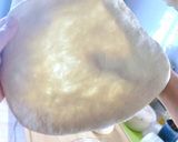 らくらく伸ばせるピザ生地作り方22写真