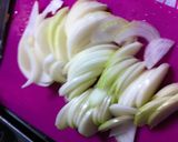 トマトとチキンの薬膳カレー作り方3写真