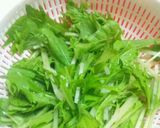 ☆カラフルおもてなし秋色サラダ作り方1写真
