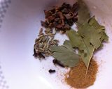 トマトとチキンの薬膳カレー作り方4写真