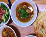 トマトとチキンの薬膳カレー作り方11写真