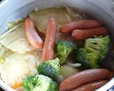 お野菜たっぷり！簡単ポトフ作り方3写真