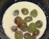 簡単♪炊飯器で葡萄のパンケーキ☆作り方1写真