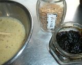 大人の卵焼き*ちりめん山椒とのり佃煮で作り方1写真