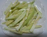 蒸し茄子作り方3写真