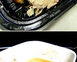 Costcoチキンのスープストック作り方1写真