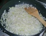 舞茸を使ったミートソース作り方1写真