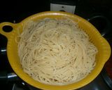 舞茸を使ったミートソース作り方9写真