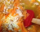 なんちゃって 沖縄風炊き込みご飯作り方4写真
