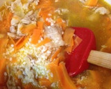 なんちゃって 沖縄風炊き込みご飯作り方4写真