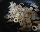 お焦げがおいしい、うちの焼きそば作り方5写真