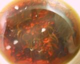 茄子の天ぷらの塩昆布つゆ浸し作り方3写真