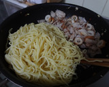 お焦げがおいしい、うちの焼きそば作り方7写真