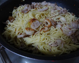 お焦げがおいしい、うちの焼きそば作り方8写真