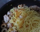 お焦げがおいしい、うちの焼きそば作り方9写真