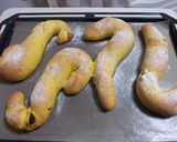かぼちゃステッキ作り方9写真