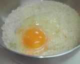 パン粉で作ろう♪とろ～りハムチーズパン❤作り方1写真