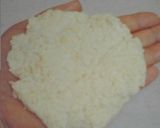 パン粉で作ろう♪とろ～りハムチーズパン❤作り方3写真