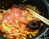 切り干し大根とツナのカレー味噌炒め作り方3写真