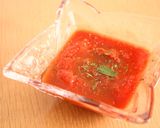 何にでも♪バジル&にんにくオリーブオイル作り方6写真