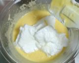 シフォンケーキ。作り方6写真