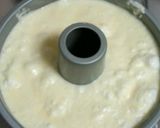 シフォンケーキ。作り方7写真