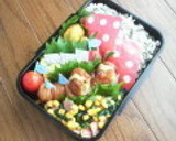 ＊チーズinさつま揚げのベーコン巻き＊作り方4写真