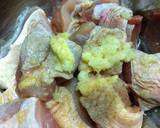 鶏もも肉の唐揚げwithおろぽん作り方2写真