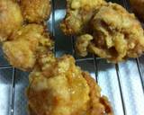 鶏もも肉の唐揚げwithおろぽん作り方8写真