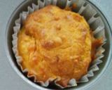 朝から焼きたて！マフィンを食べる方法作り方3写真