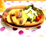 レーズンロールのフレンチトーストサンド♡作り方5写真